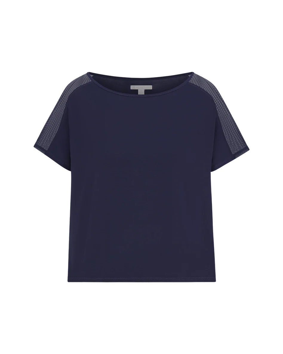 BlissWear Short Sleeve Top Secondary image