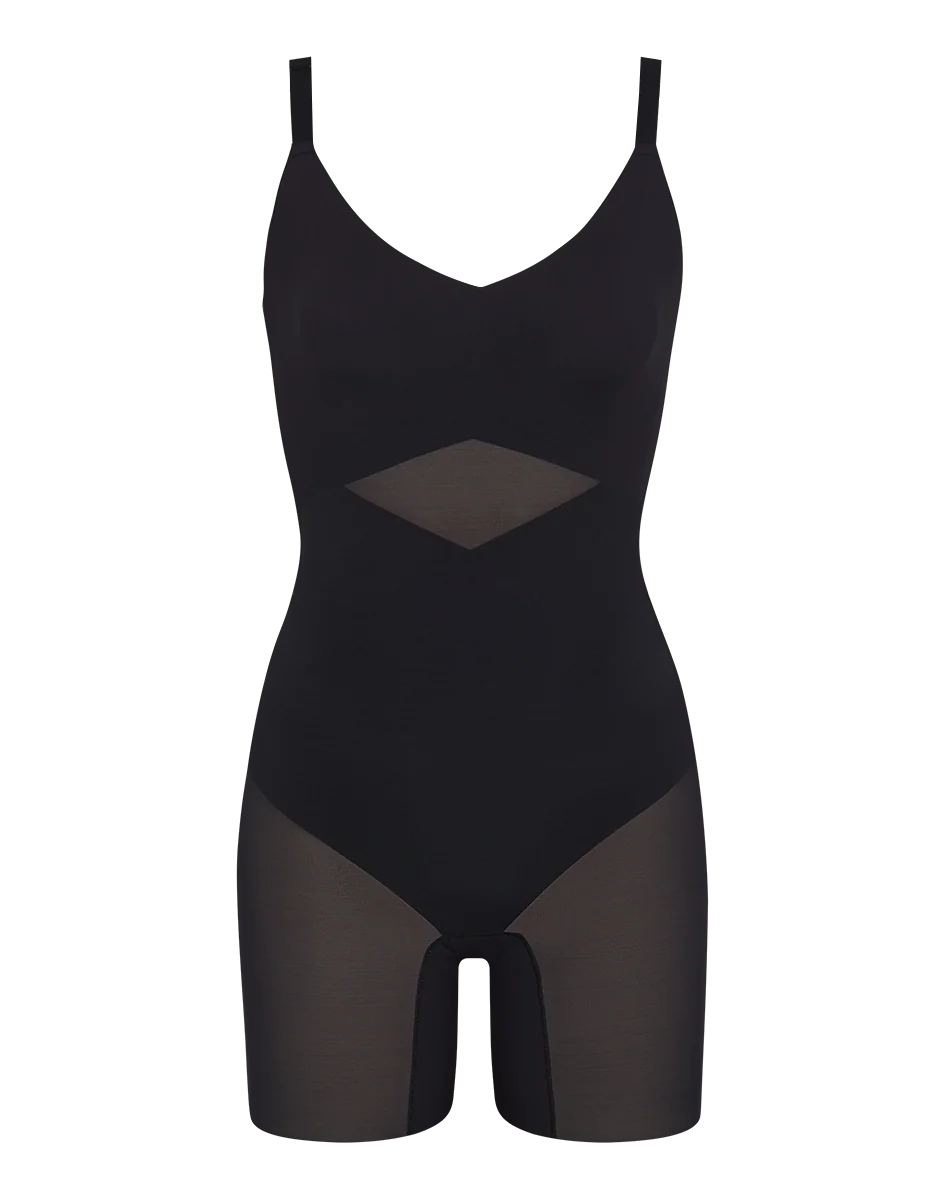 Mid-Thigh Bodysuit Secondary image