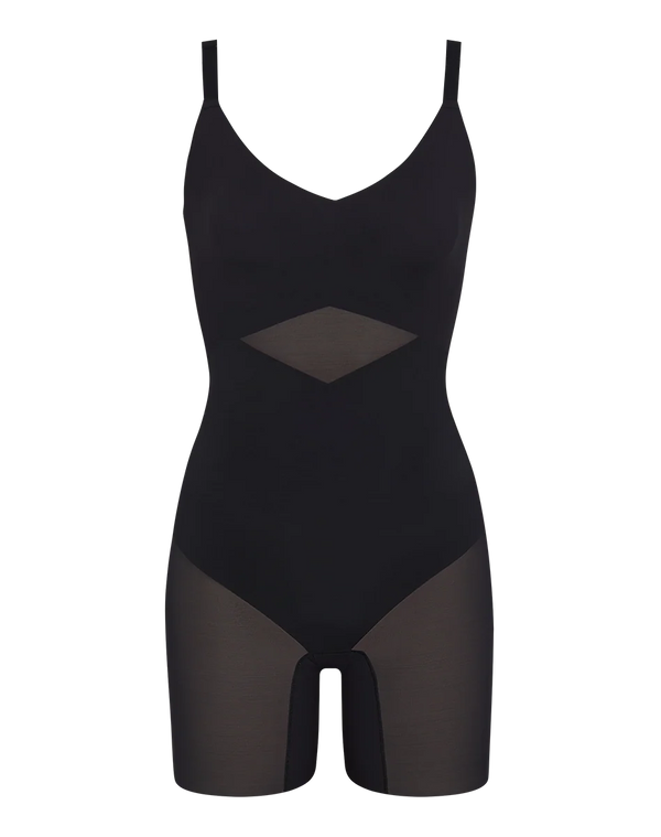 Mid-Thigh Bodysuit