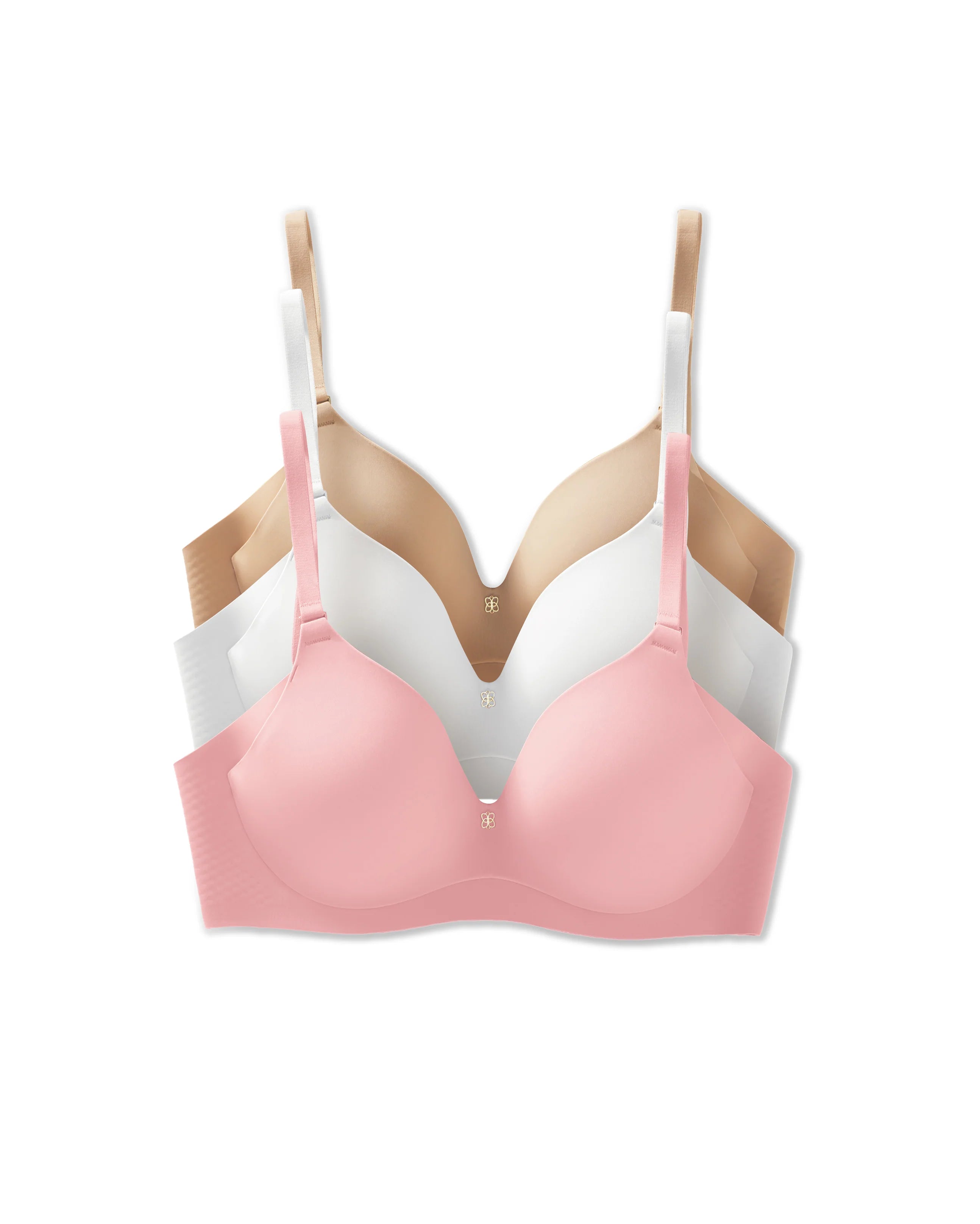 CloudEmbrace Bra Triple Bundle Secondary image