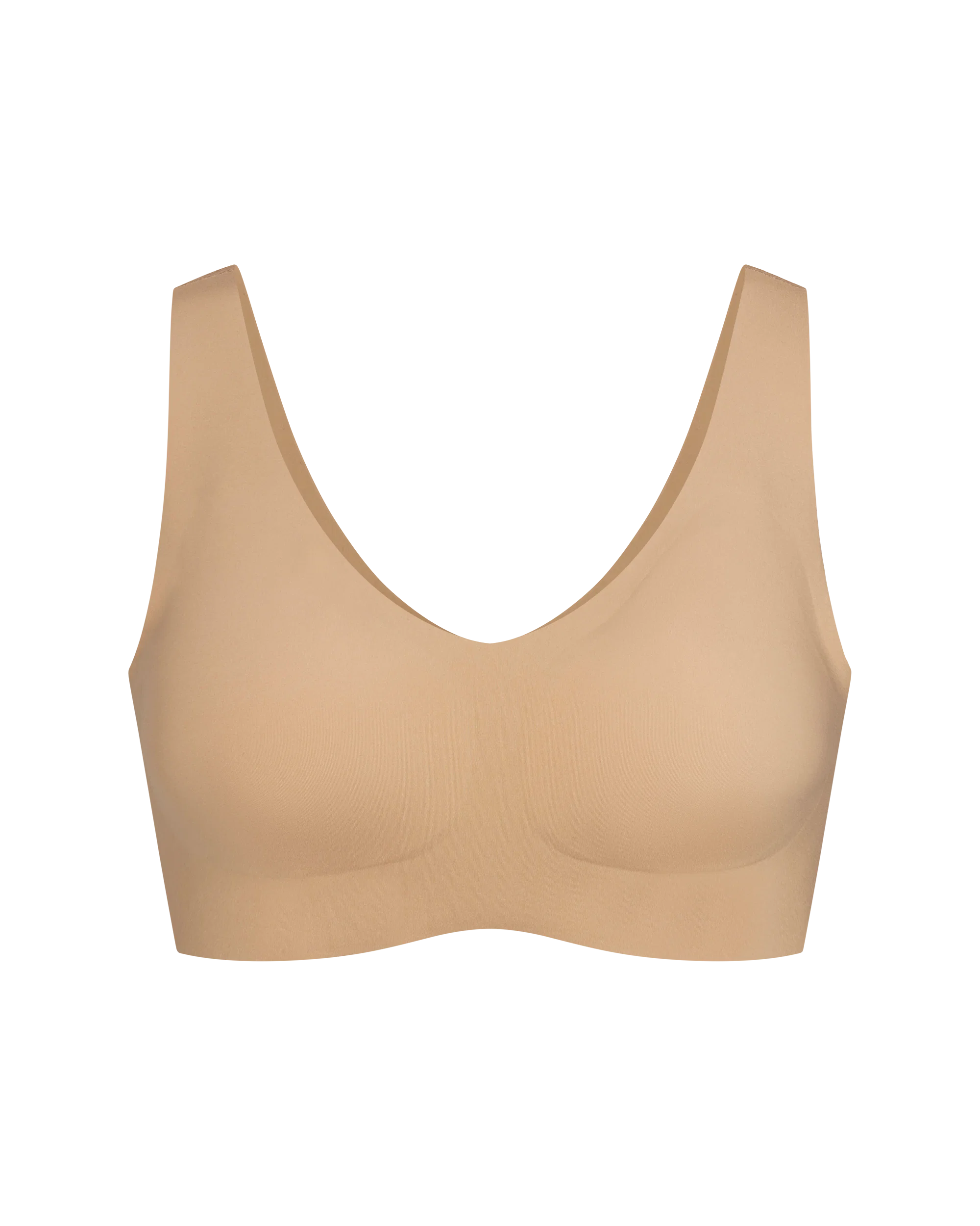 SoftForm V-Neck Bra Secondary image