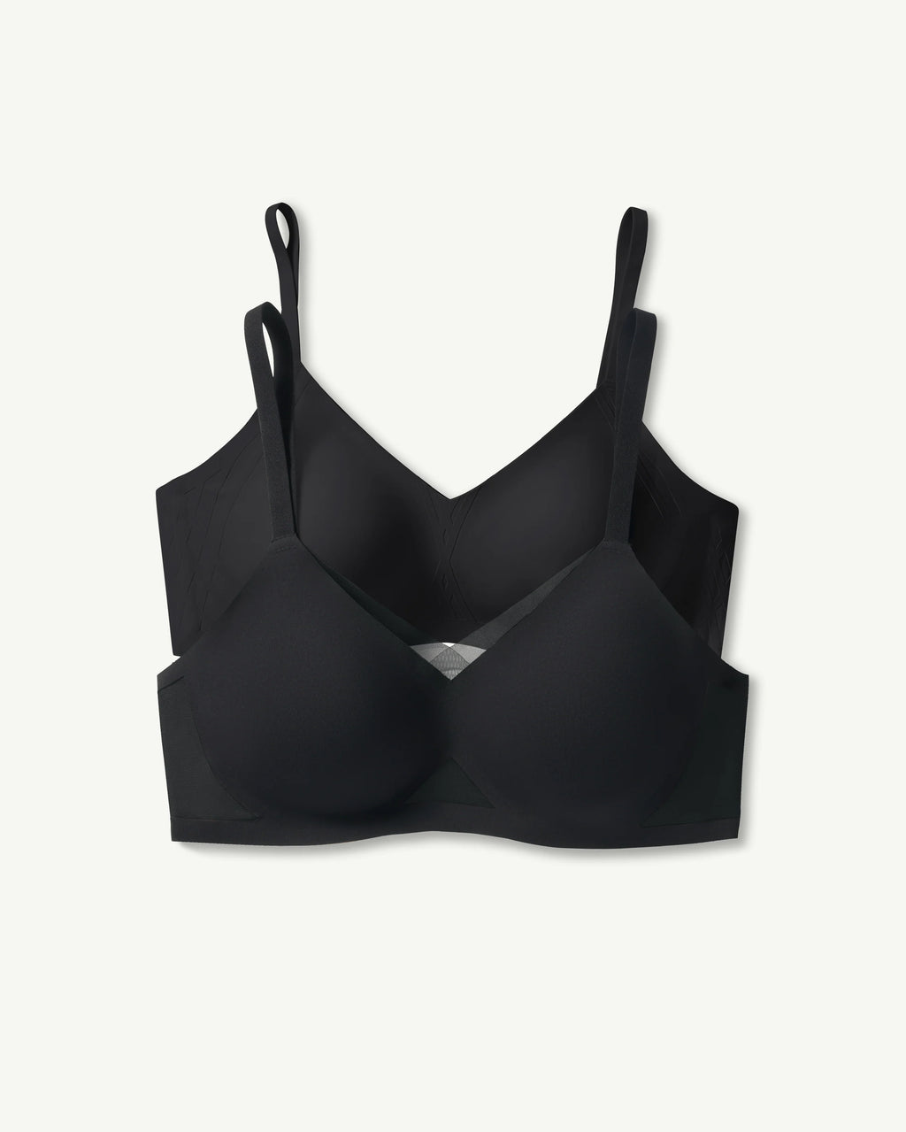 Silhouette Bra + CrossOver Bra Bundle