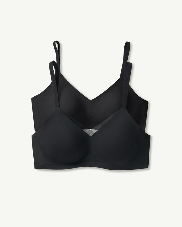 Silhouette Bra + CrossOver Bra Bundle