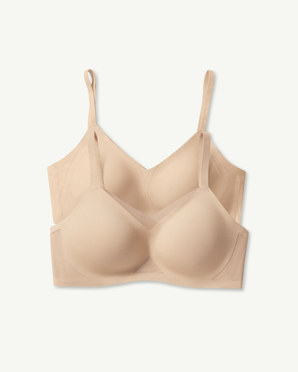 Silhouette Bra + CrossOver Bra Bundle