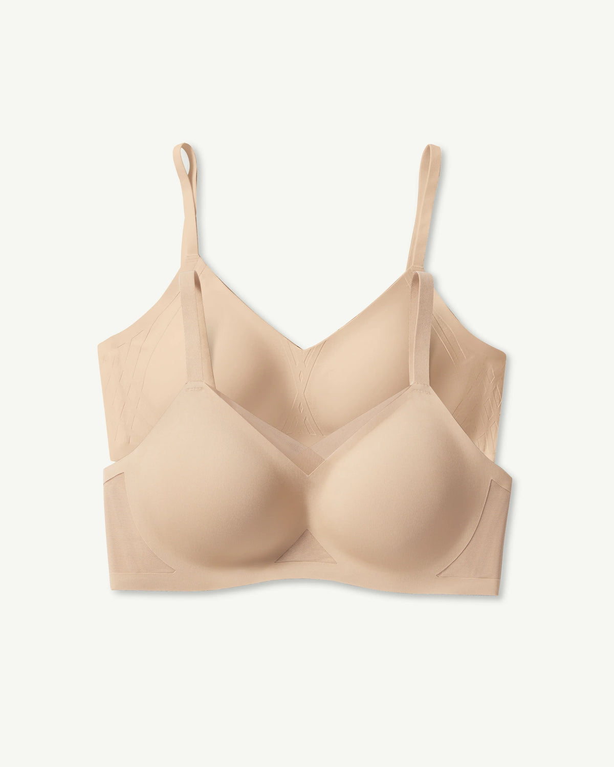 Silhouette Bra + CrossOver Bra Bundle