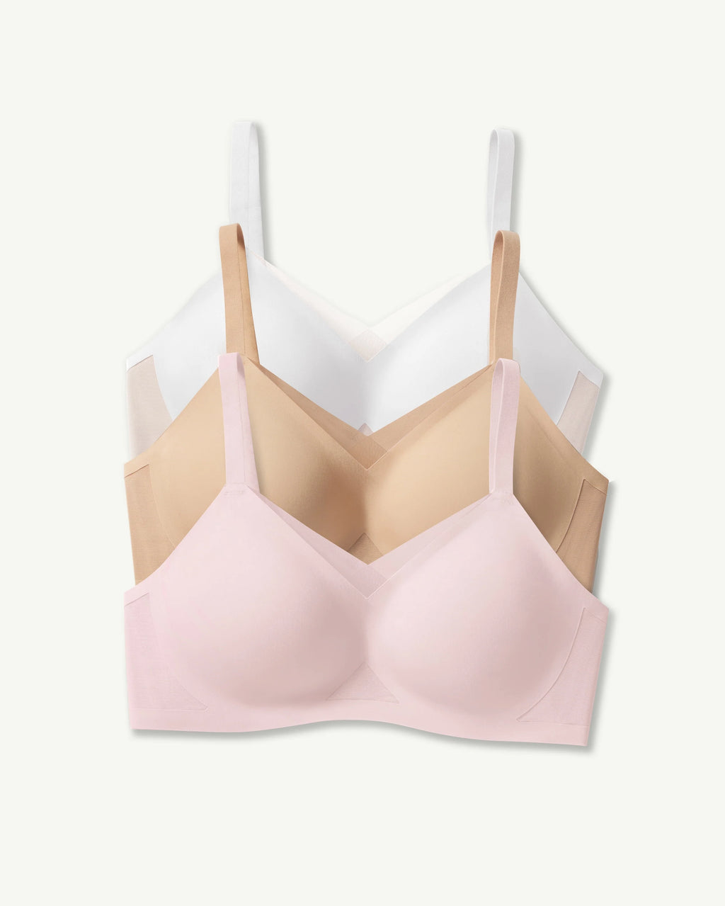 CrossOver Bra Triple Bundle