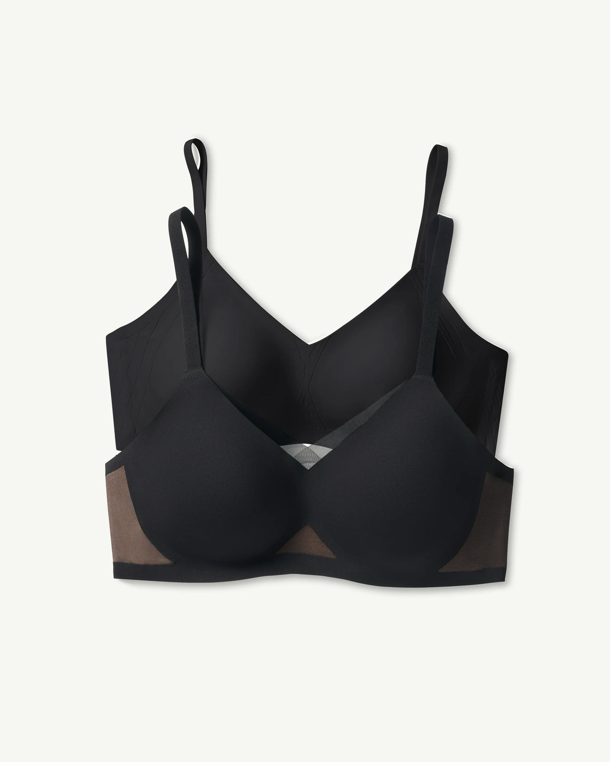 Silhouette Bra + CrossOver Bra Bundle