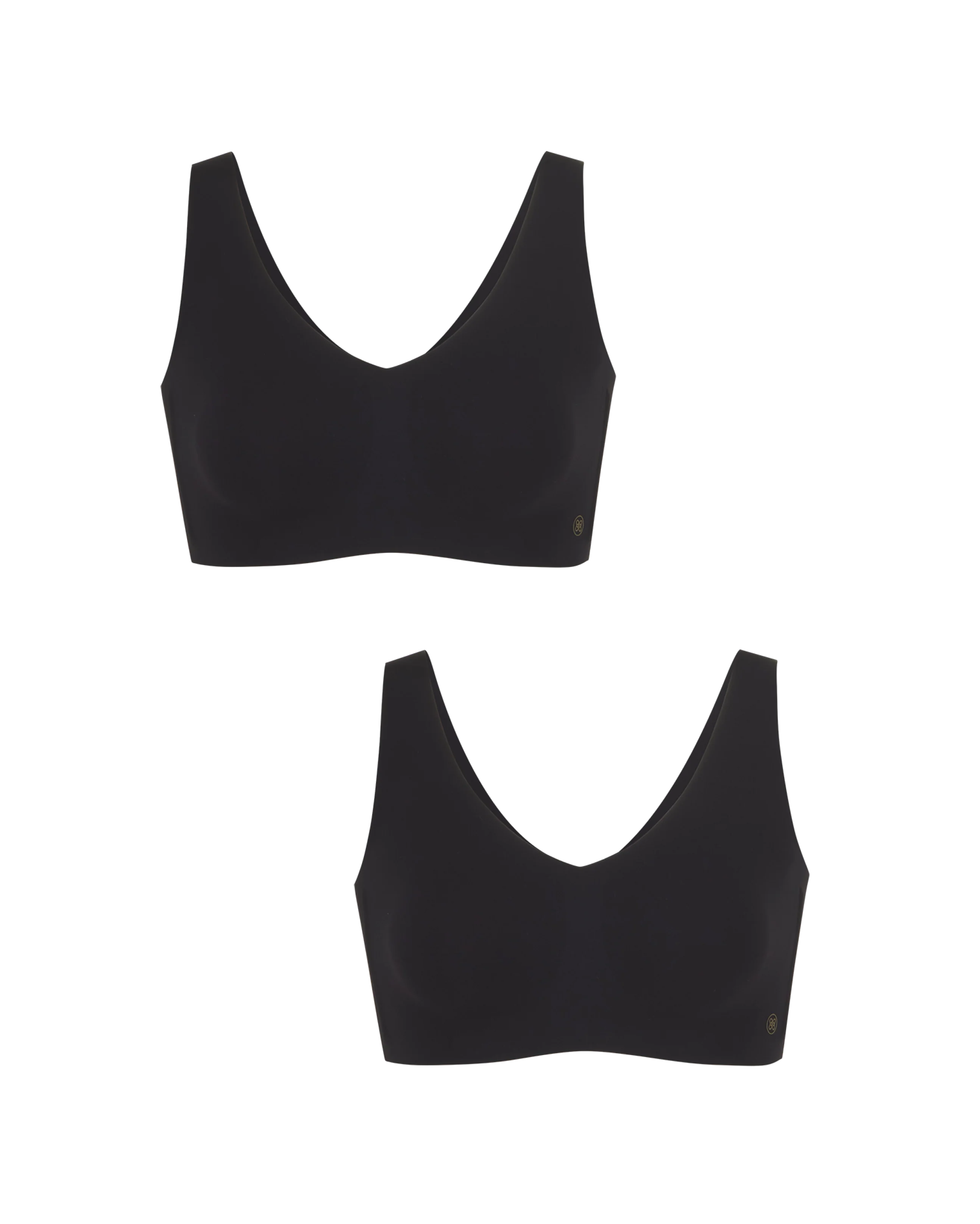 SoftForm Pullover Bra Bundle Secondary image