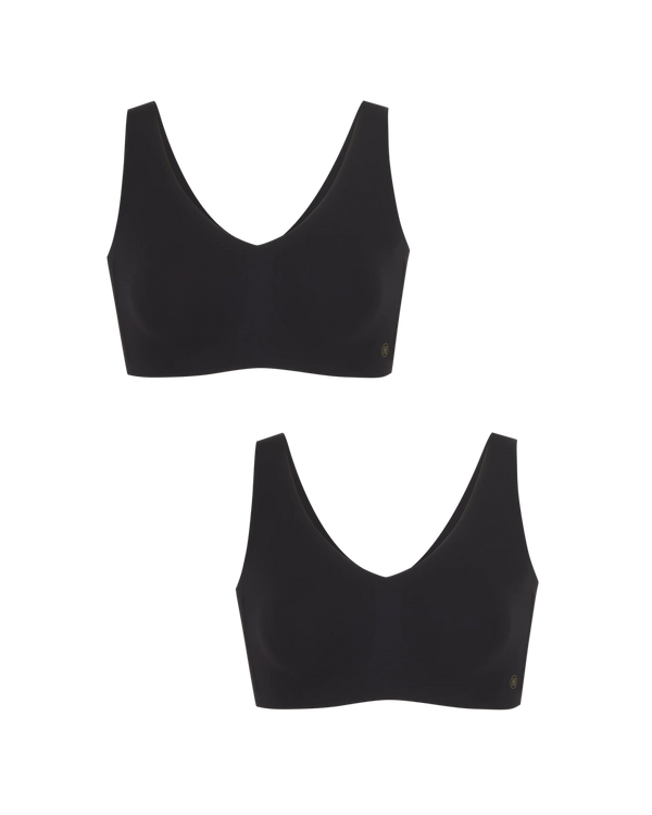 SoftForm Pullover Bra Bundle