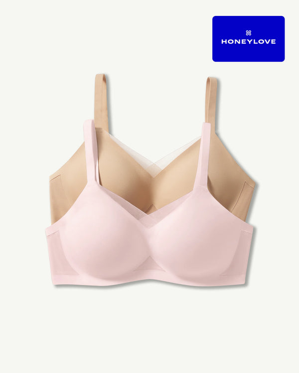 CrossOver Bra Bundle + Free Membership