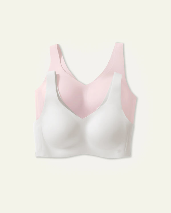 SoftForm Pullover Bra Bundle