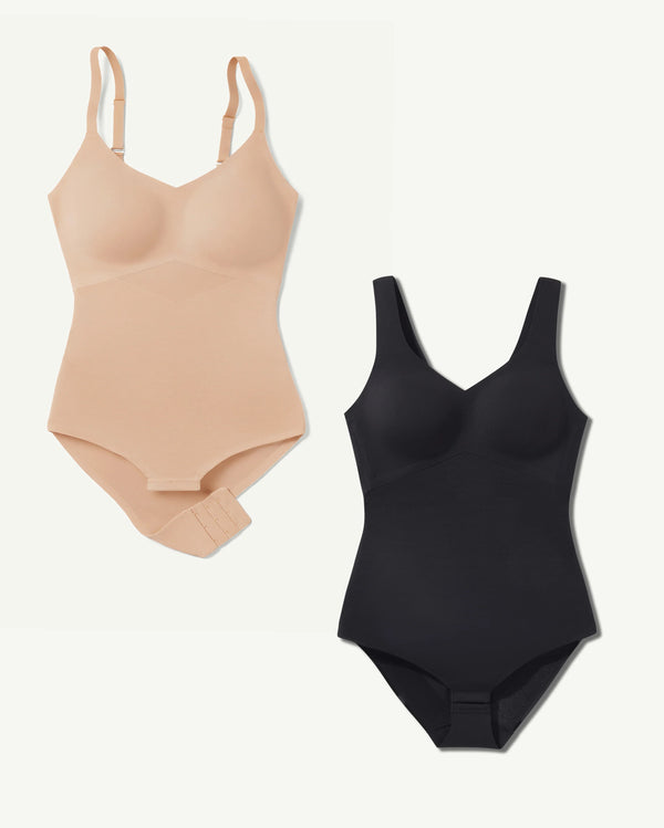 Cami Bodysuit + Tank Bodysuit Bundle