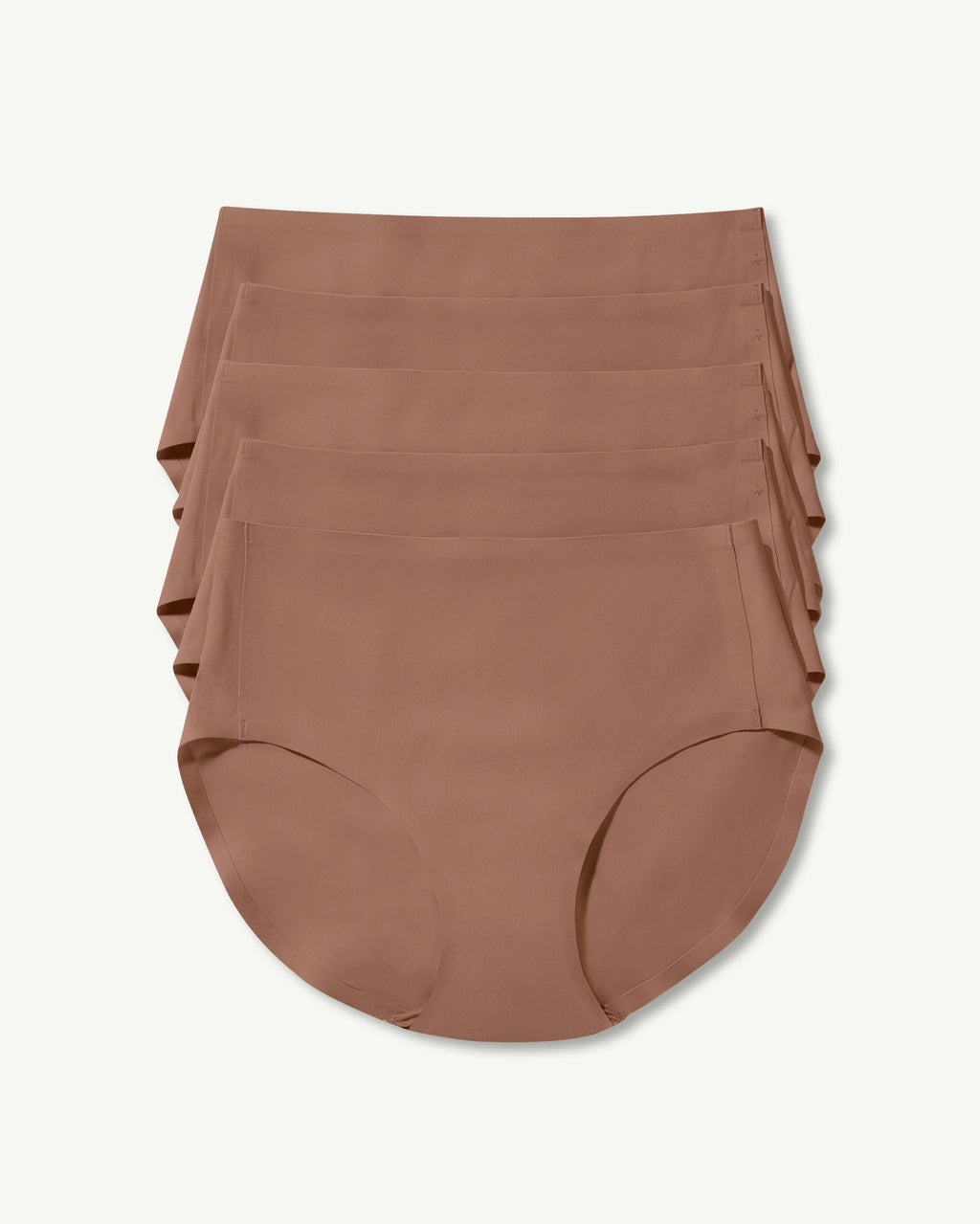 SoftForm High-Rise Brief 5-Pack
