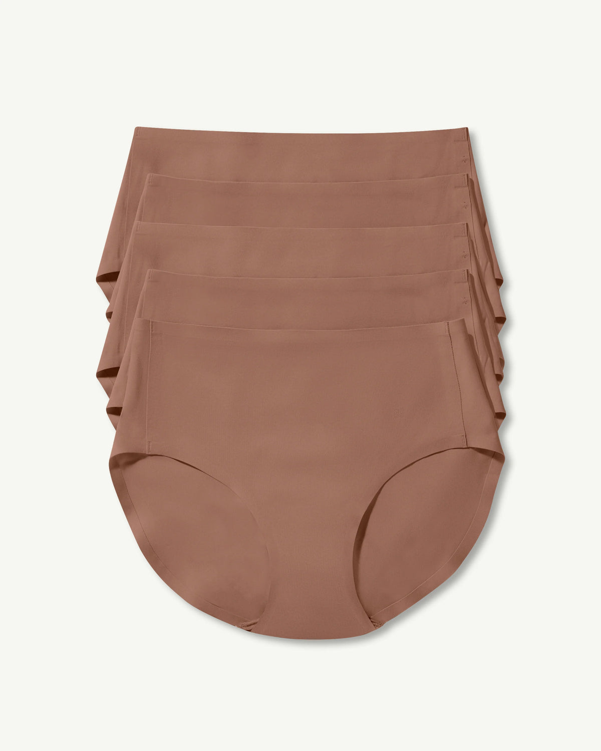SoftForm High-Rise Brief 5-Pack