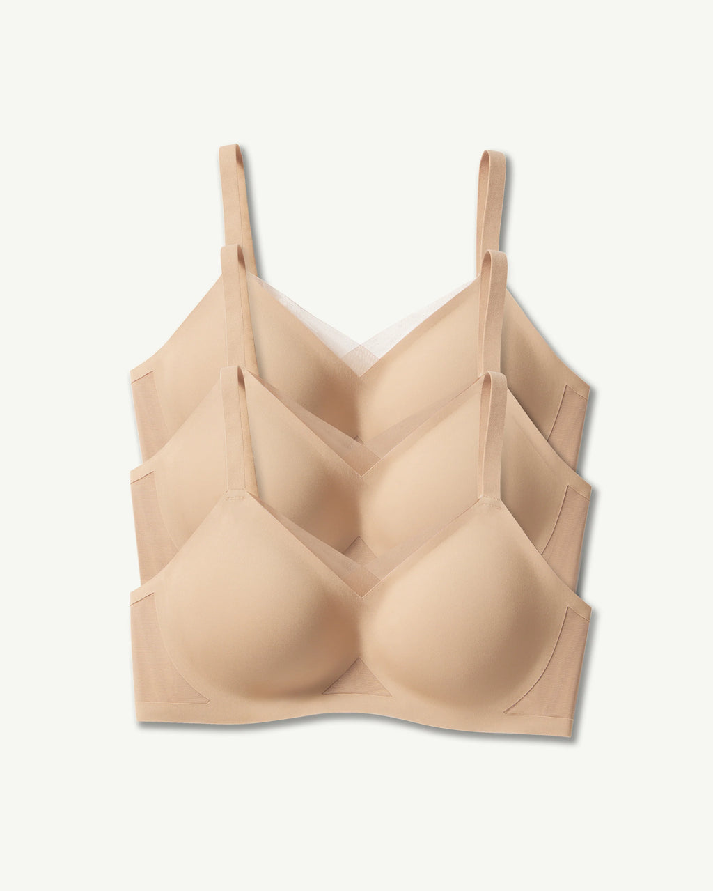 CrossOver Bra Triple Bundle