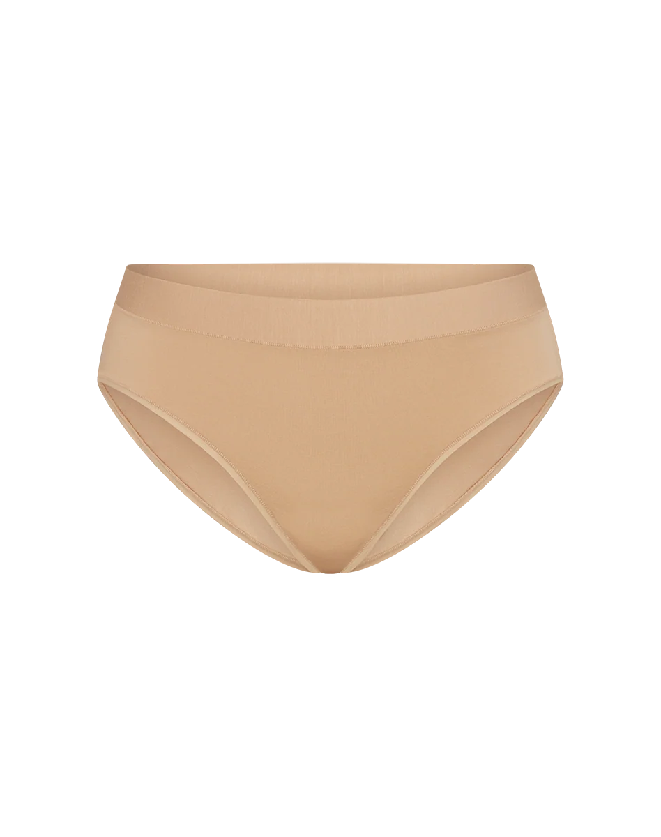 BlissWear Mid-Rise Brief Main image
