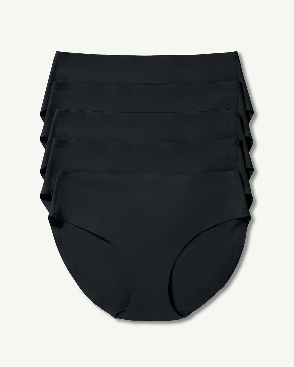SoftForm Mid-Rise Brief 5-Pack