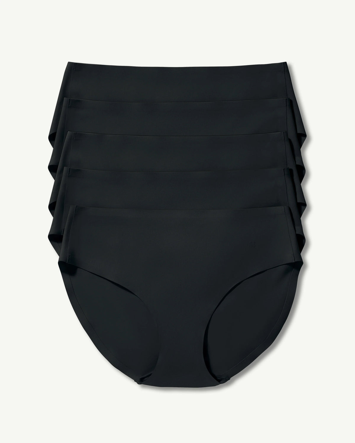 SoftForm Mid-Rise Brief 5-Pack