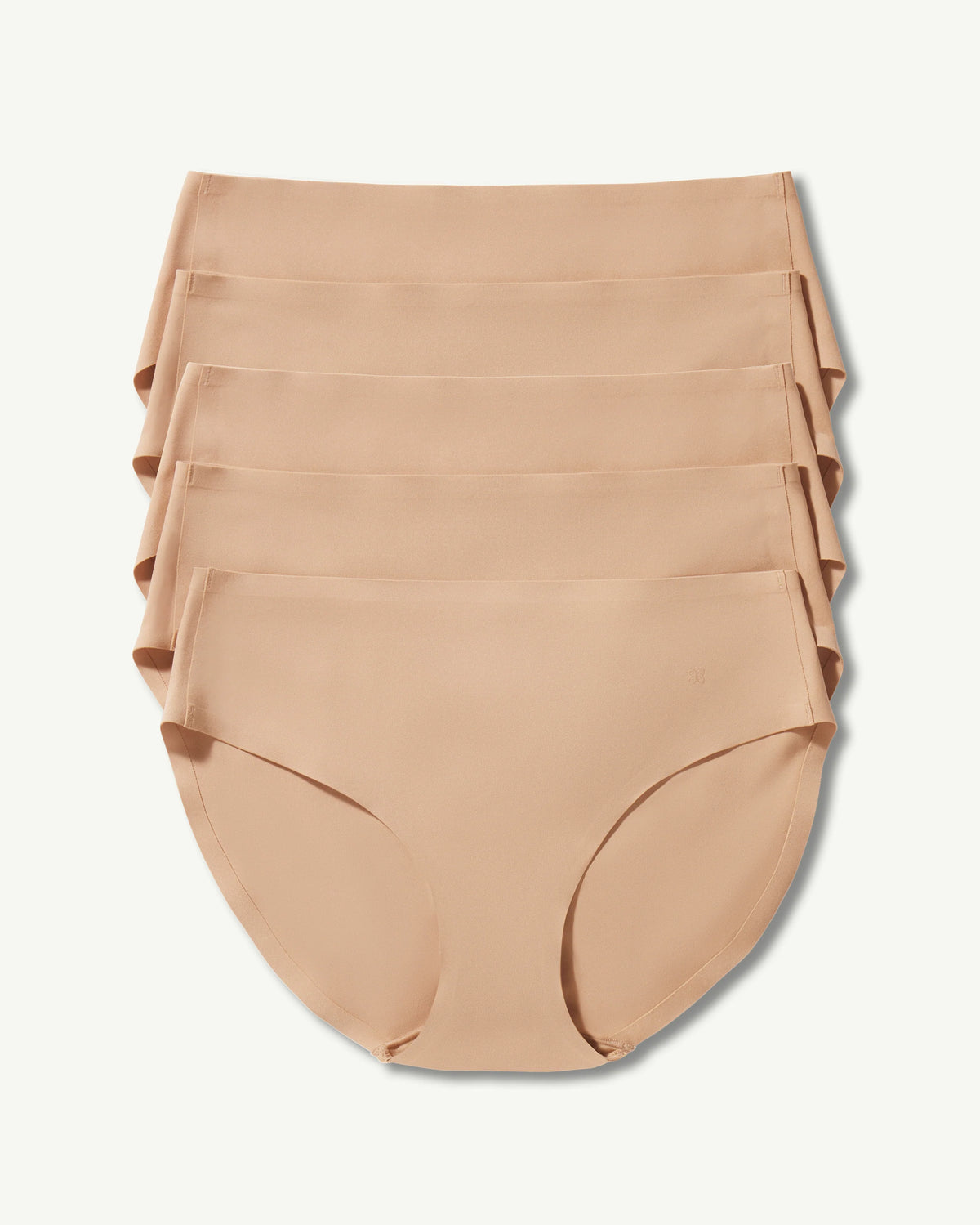SoftForm Mid-Rise Brief 5-Pack Main image
