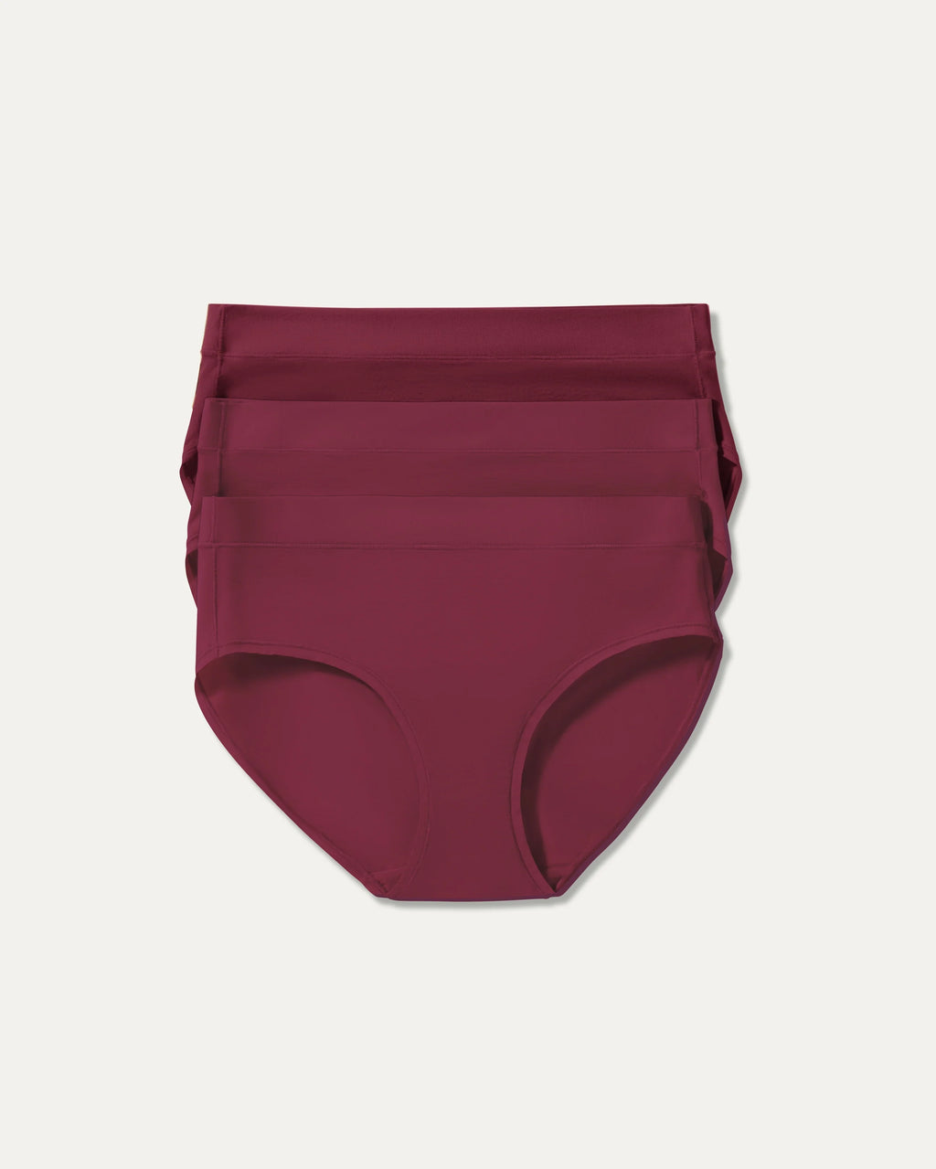 BlissWear Mid Rise Brief 3-Pack