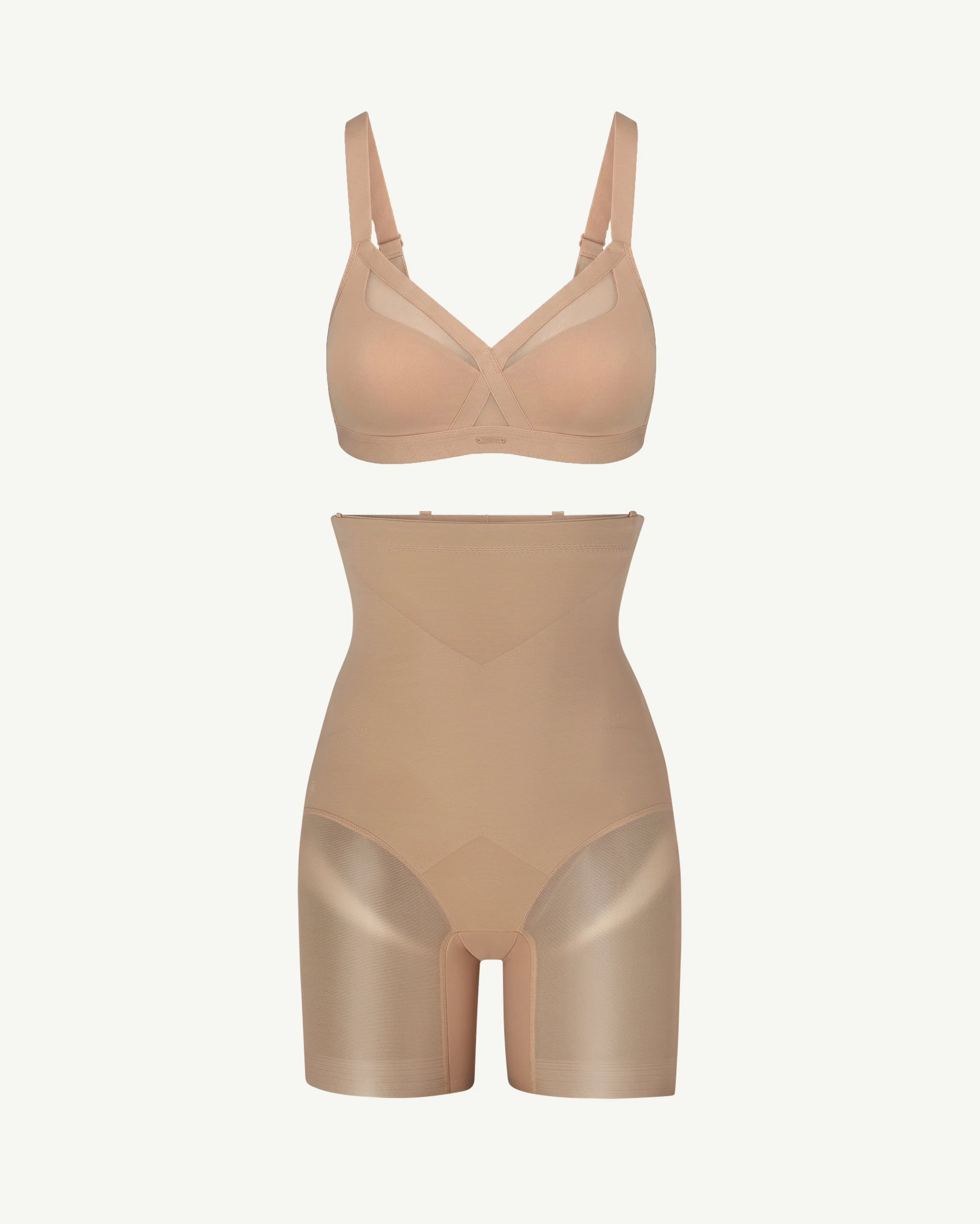 X Balance Bra + SuperPower Short Bundle Secondary image