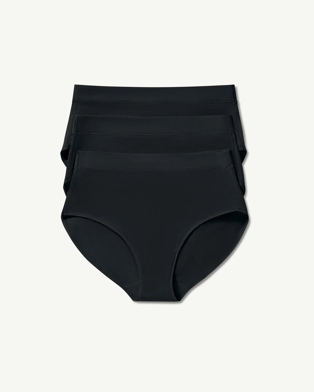BlissWear High Rise Brief 3-Pack
