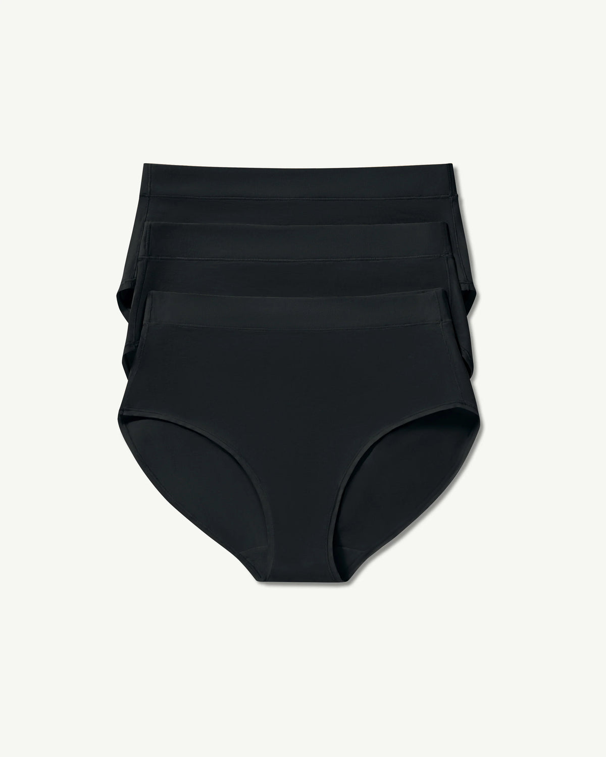 BlissWear High Rise Brief 3-Pack