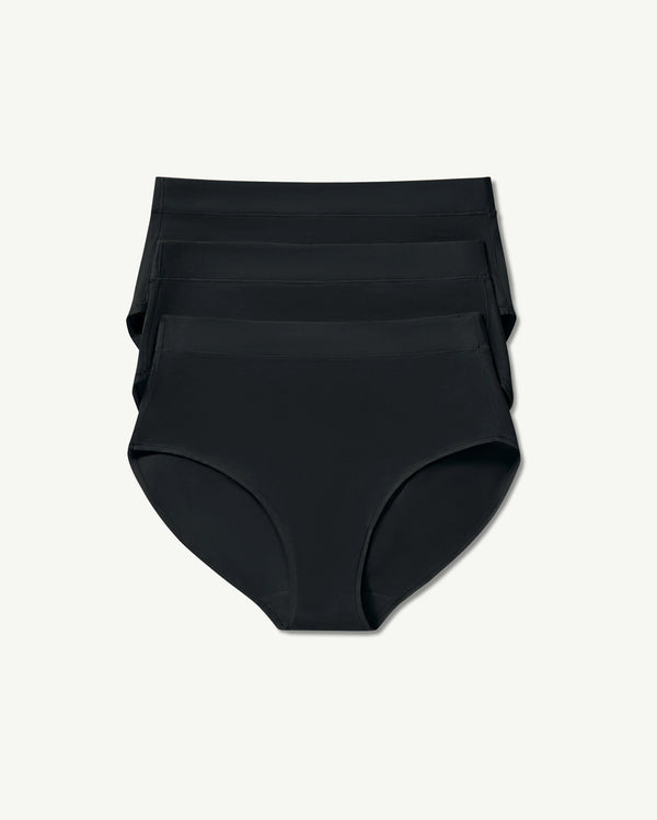 BlissWear High Rise Brief 3-Pack