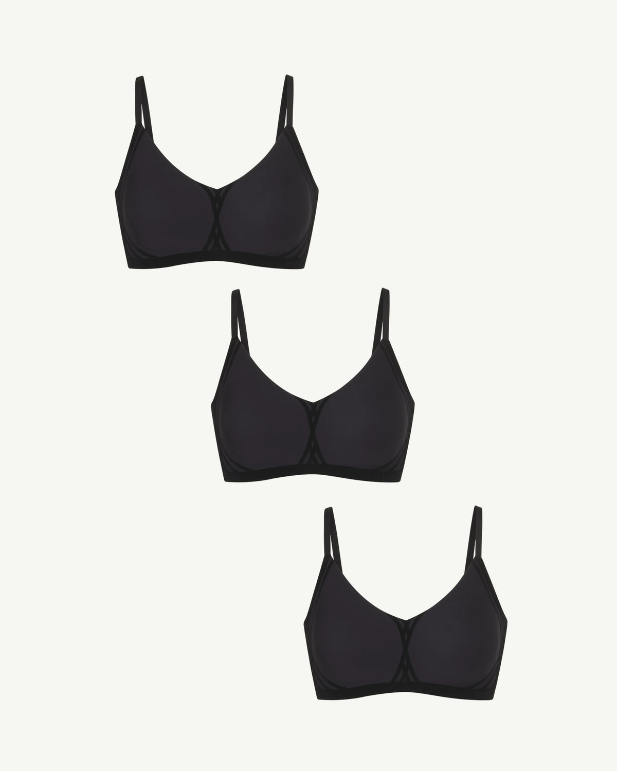 Silhouette Bra Triple Bundle Main image