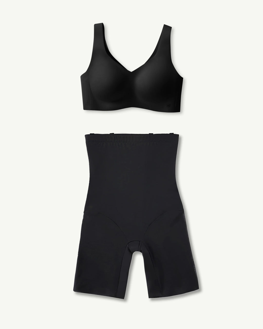 SoftForm Pullover Bra + SuperPower Short Bundle