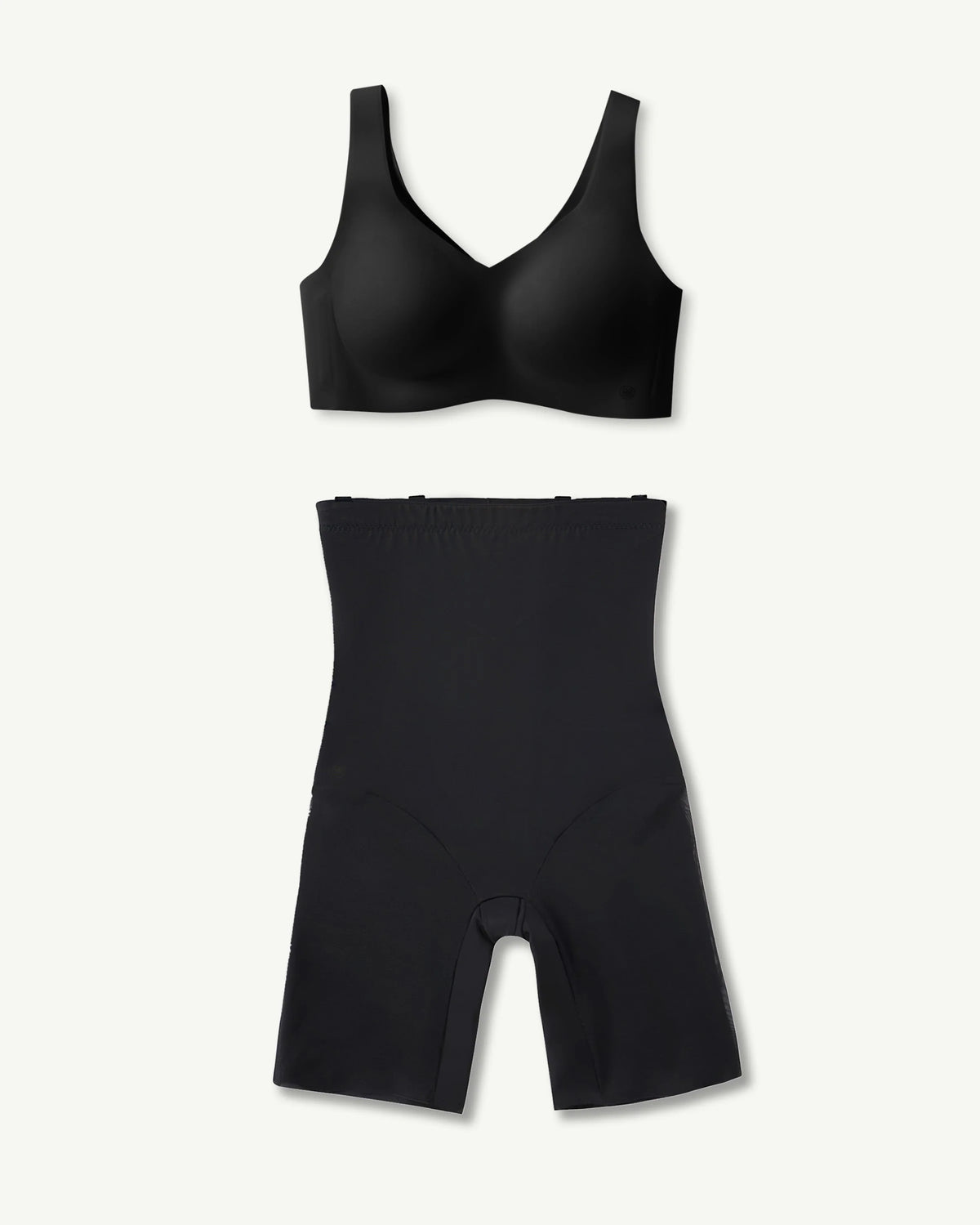 SoftForm Pullover Bra + SuperPower Short Bundle Main image