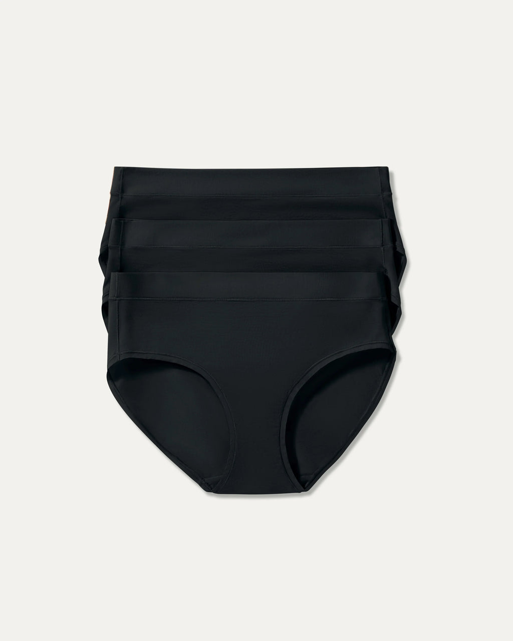 BlissWear Mid Rise Brief 3-Pack