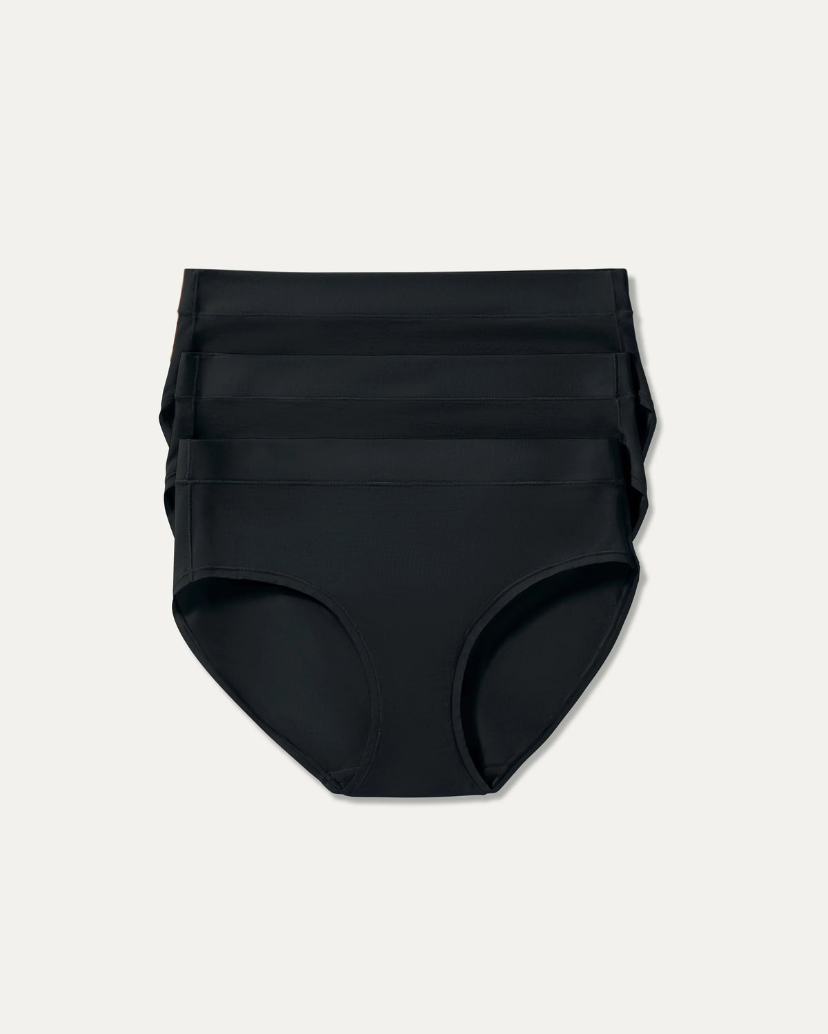 BlissWear Mid Rise Brief 3-Pack