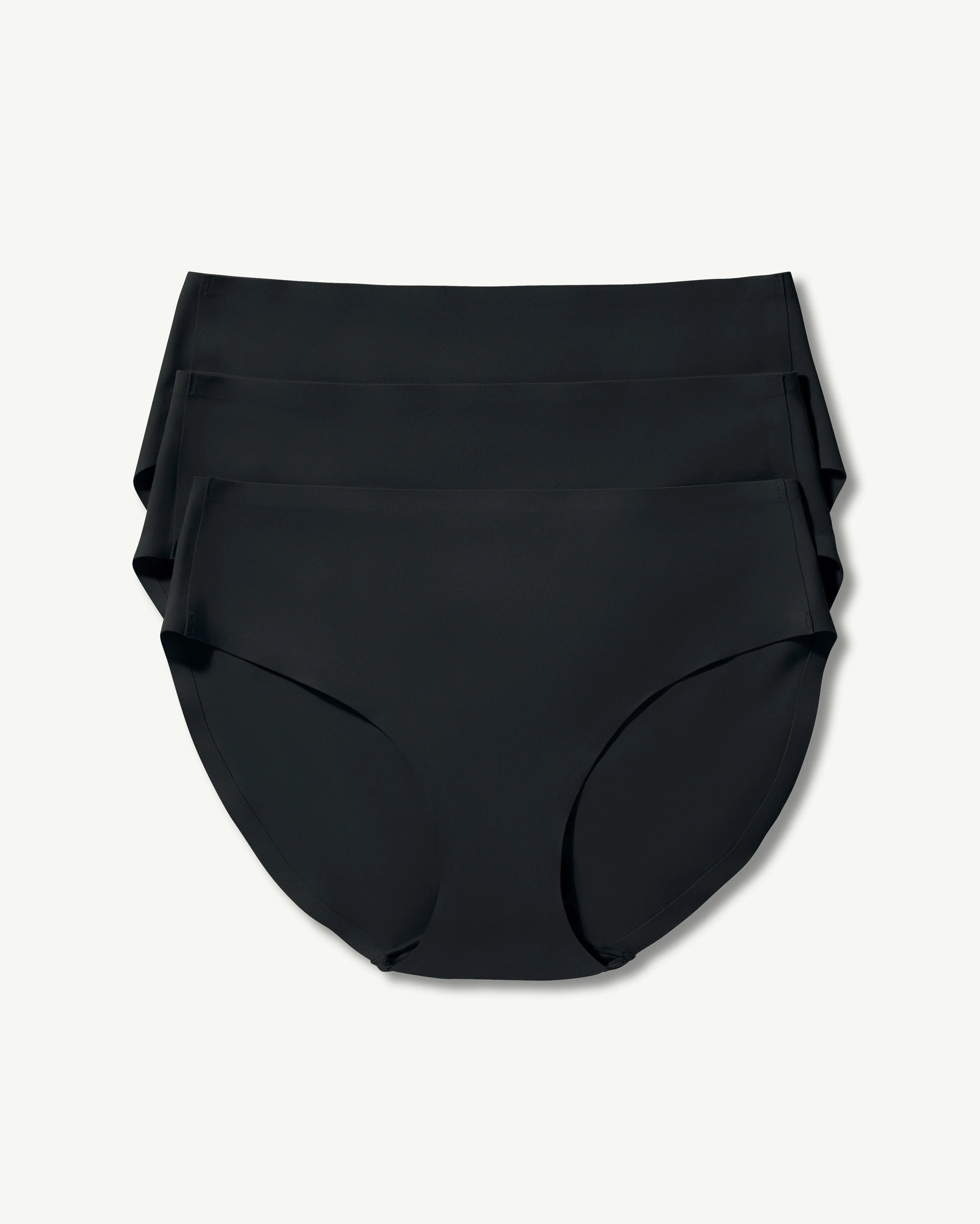 SoftForm Mid-Rise Brief 3-Pack Secondary image