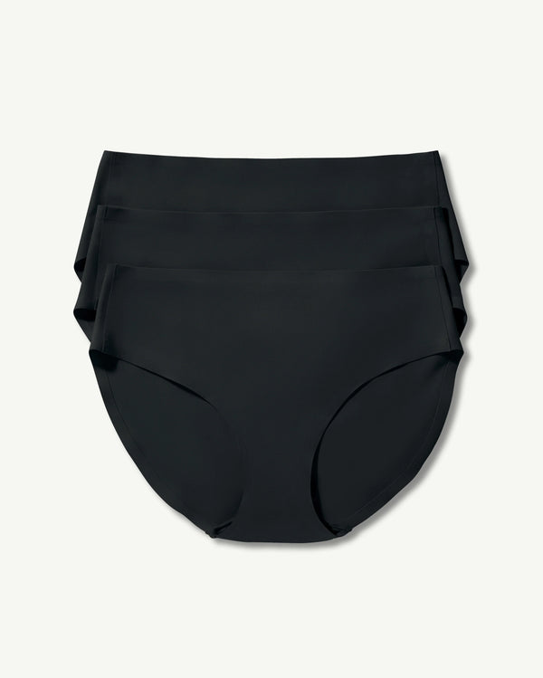 SoftForm Mid-Rise Brief 3-Pack
