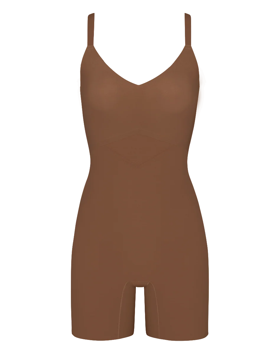 Mid-Thigh Bodysuit