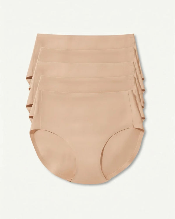 SoftForm High-Rise Brief 5-Pack