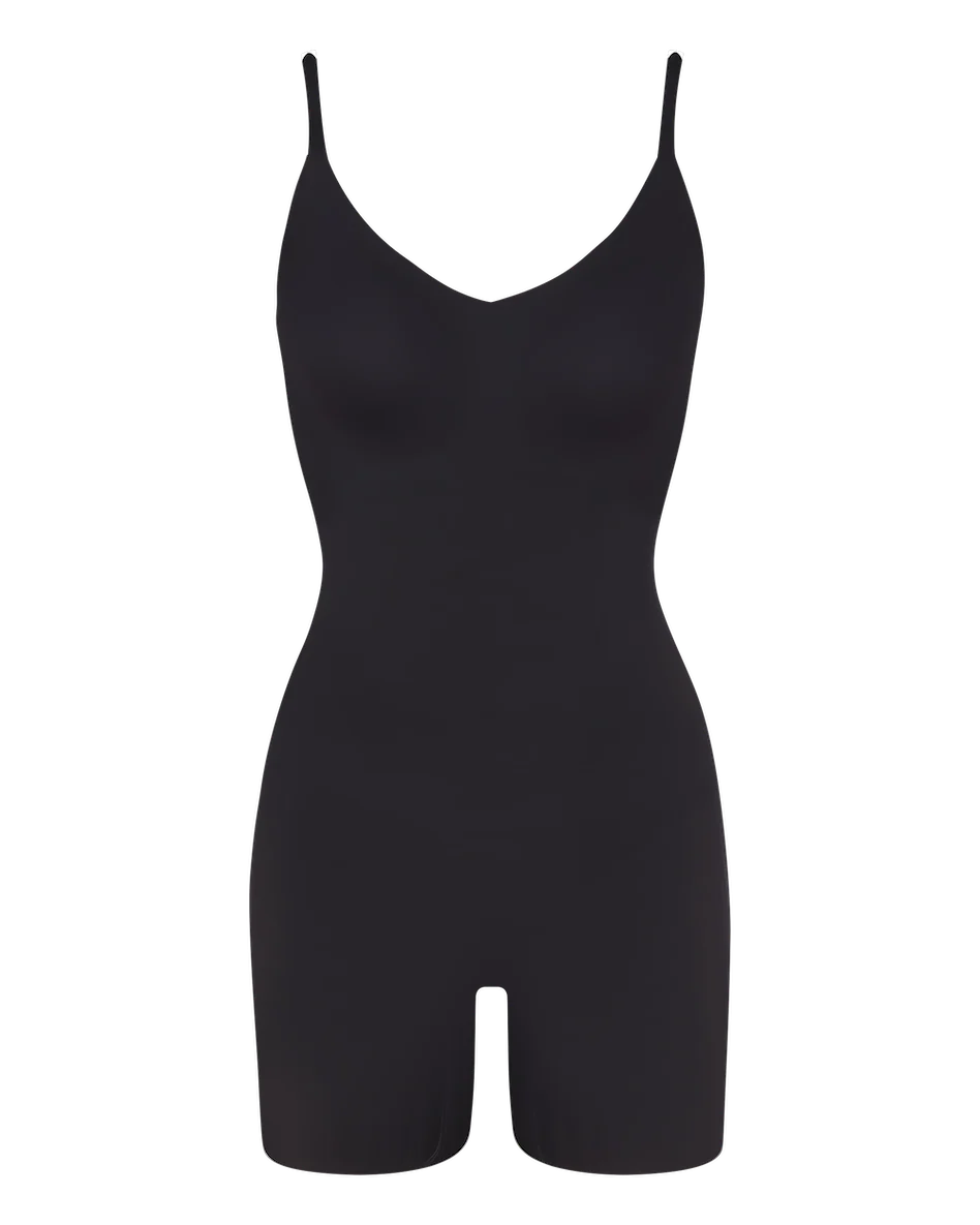 Low-Back Bodysuit