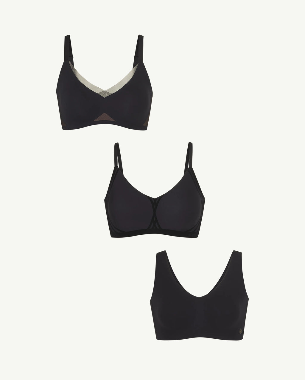 Three Bra Bundle