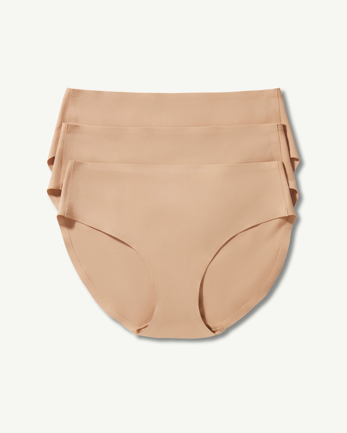 SoftForm Mid-Rise Brief 3-Pack Main image